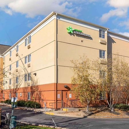 Extended Stay America Select Suites - Wilkes - Barre - Scranton Eksteriør billede