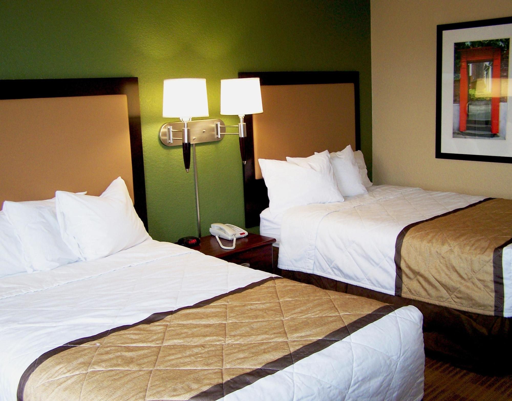 Extended Stay America Select Suites - Wilkes - Barre - Scranton Eksteriør billede