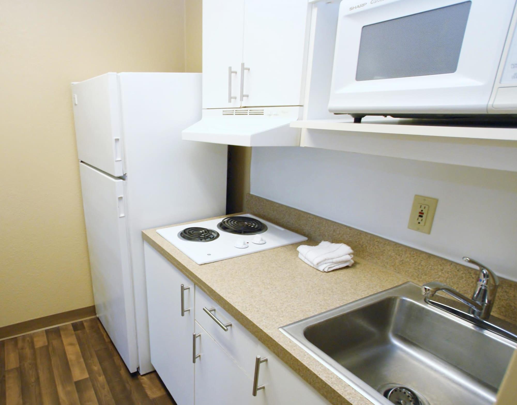 Extended Stay America Select Suites - Wilkes - Barre - Scranton Eksteriør billede