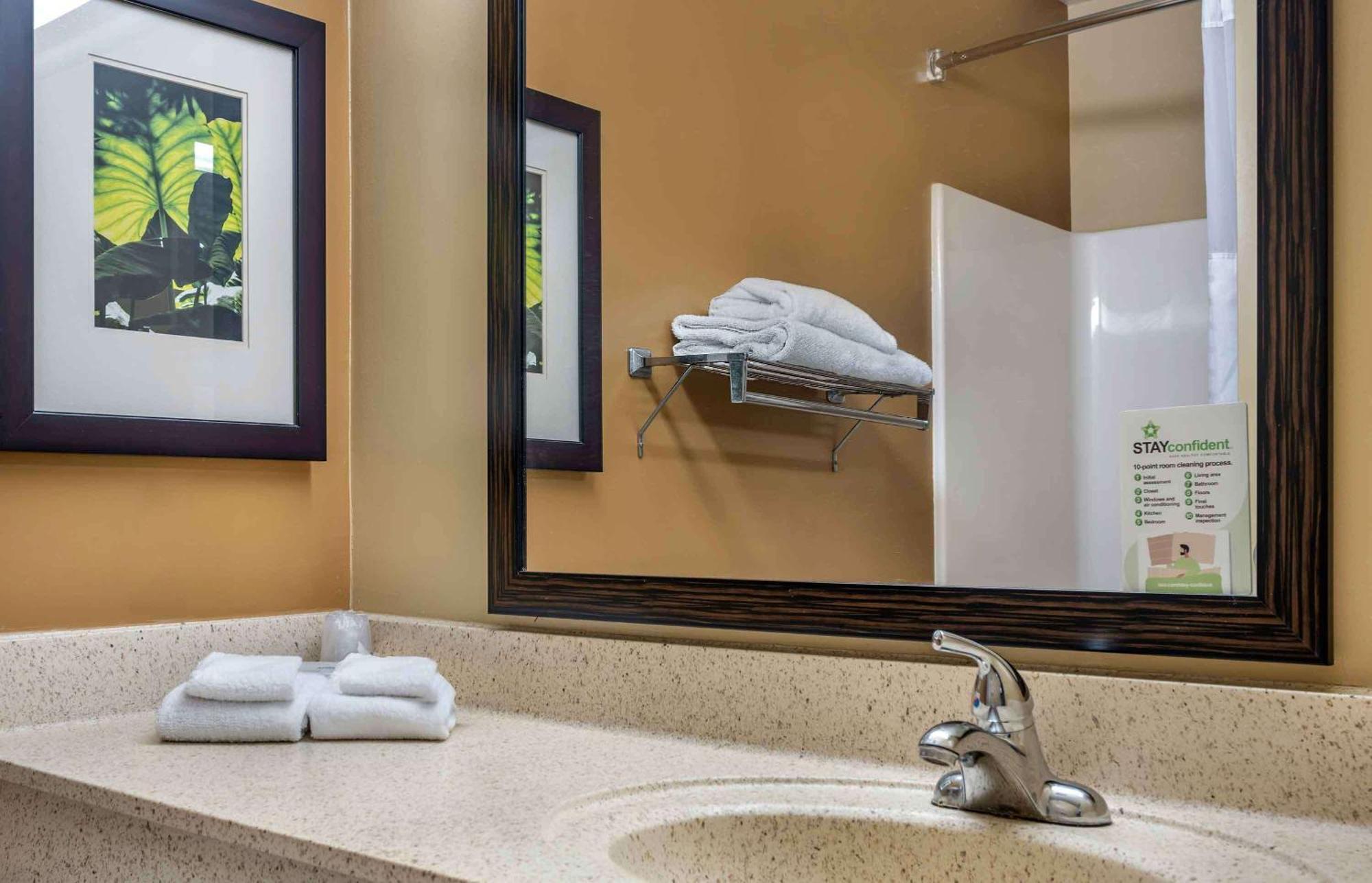 Extended Stay America Select Suites - Wilkes - Barre - Scranton Eksteriør billede