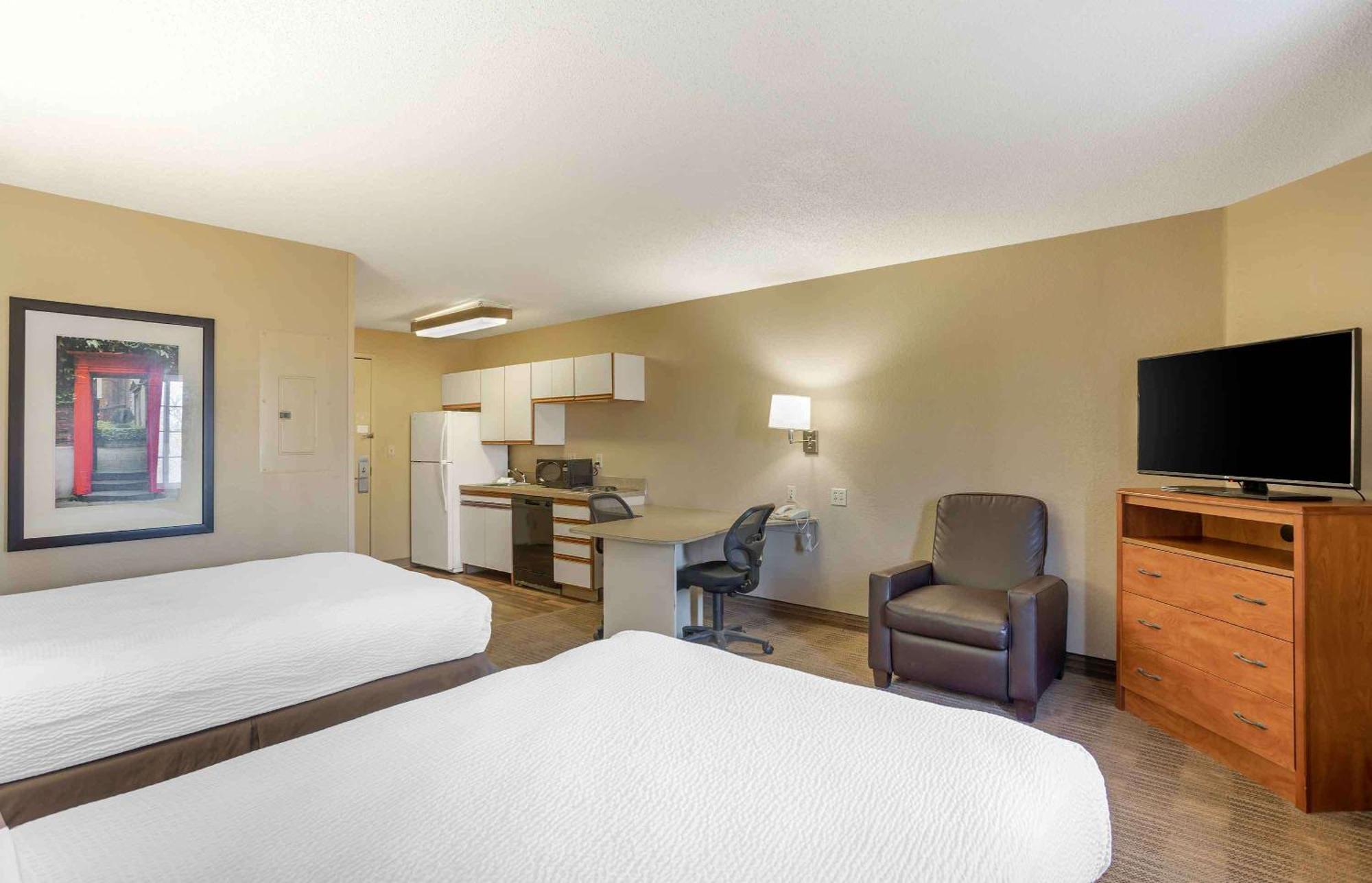 Extended Stay America Select Suites - Wilkes - Barre - Scranton Eksteriør billede