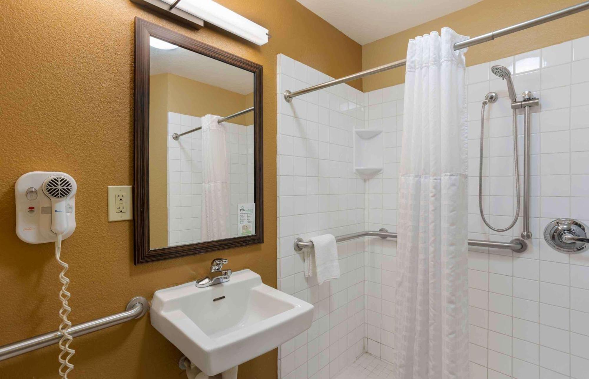 Extended Stay America Select Suites - Wilkes - Barre - Scranton Eksteriør billede
