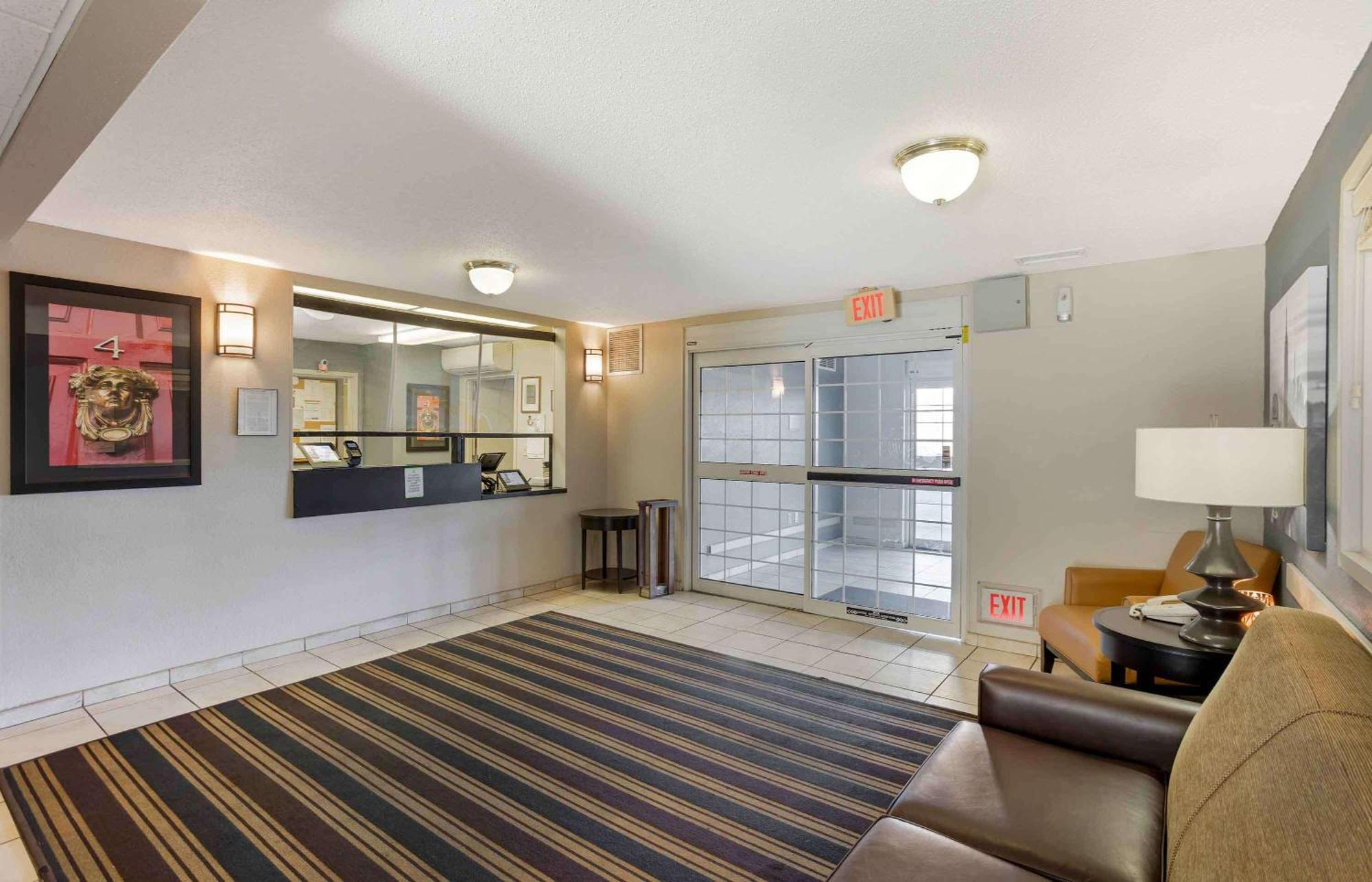 Extended Stay America Select Suites - Wilkes - Barre - Scranton Eksteriør billede