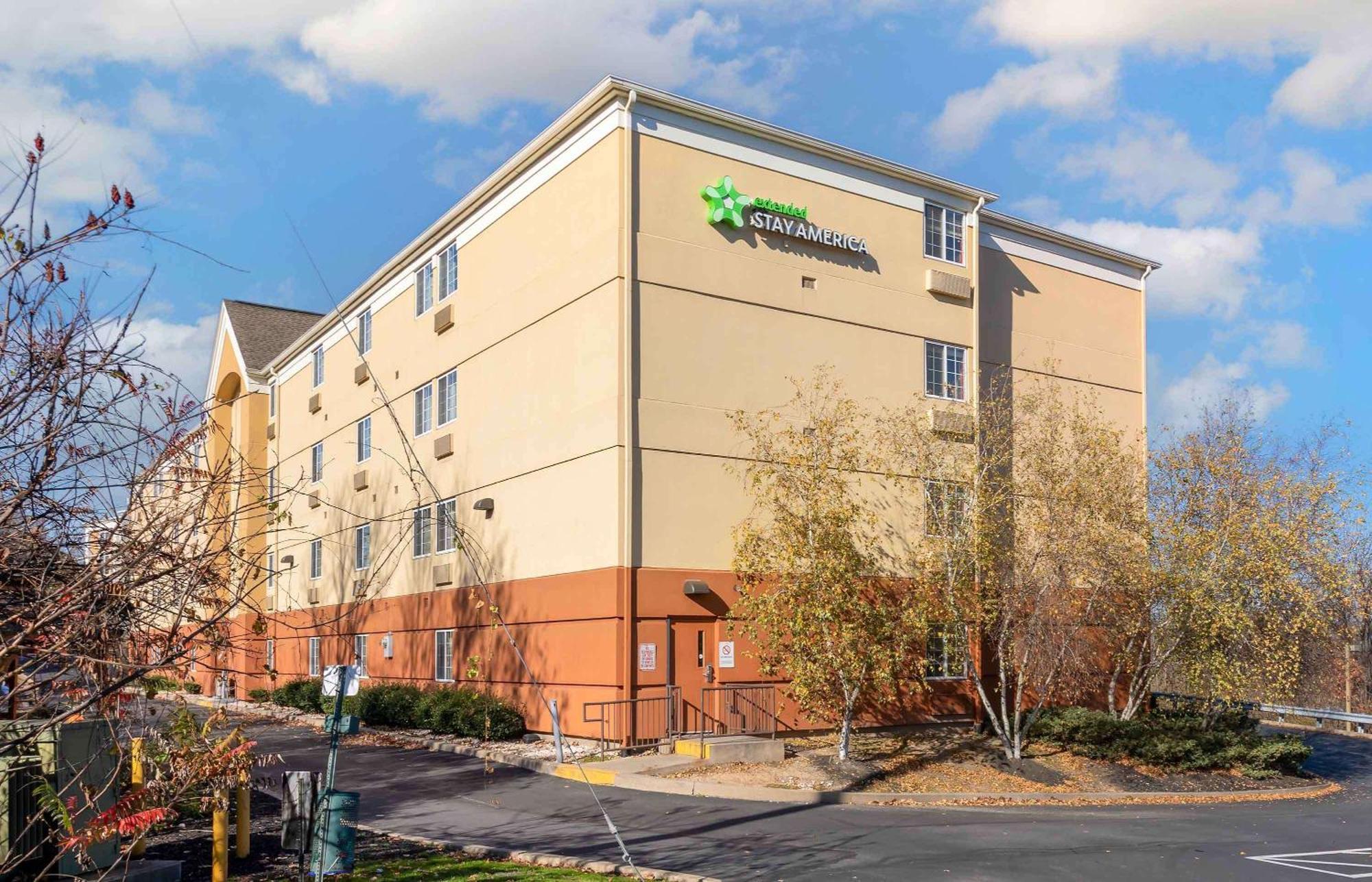 Extended Stay America Select Suites - Wilkes - Barre - Scranton Eksteriør billede