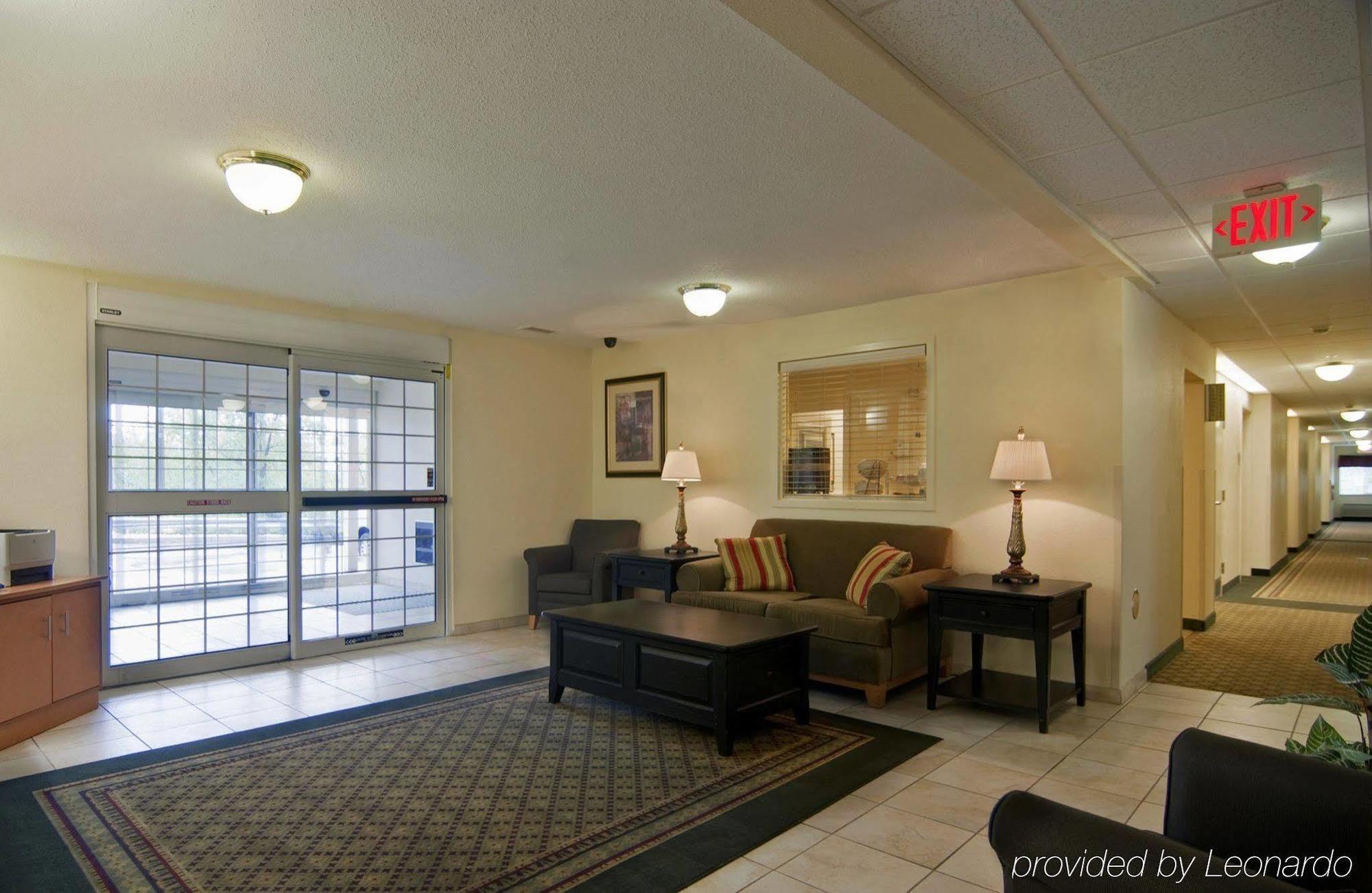 Extended Stay America Select Suites - Wilkes - Barre - Scranton Eksteriør billede